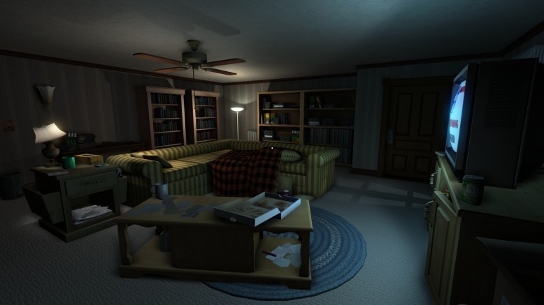 Image courtesy of gonehome.game